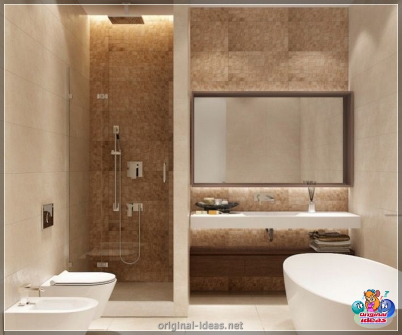 Salle de bain moderne: 95 photos des meilleures idées de design 2023 (salle) Salle de bain moderne: 95 photos des meilleures idées de design 2023