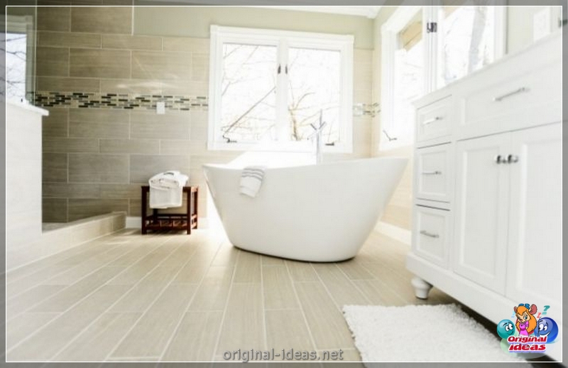 Salle de bain moderne: 95 photos des meilleures idées de design 2023 (bain) Salle de bain moderne: 95 photos des meilleures idées de design 2023