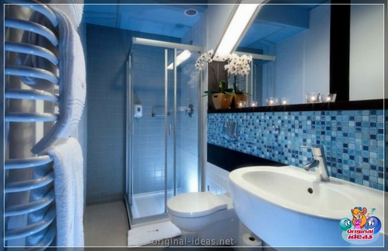 Salle de bain moderne: 95 photos des meilleures idées de design 2023 (bain) Salle de bain moderne: 95 photos des meilleures idées de design 2023