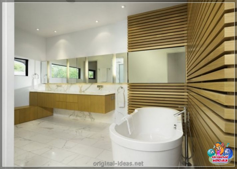 Salle de bain moderne: 95 photos des meilleures idées de design 2023 (moderne) Salle de bain moderne: 95 photos des meilleures idées de design 2023