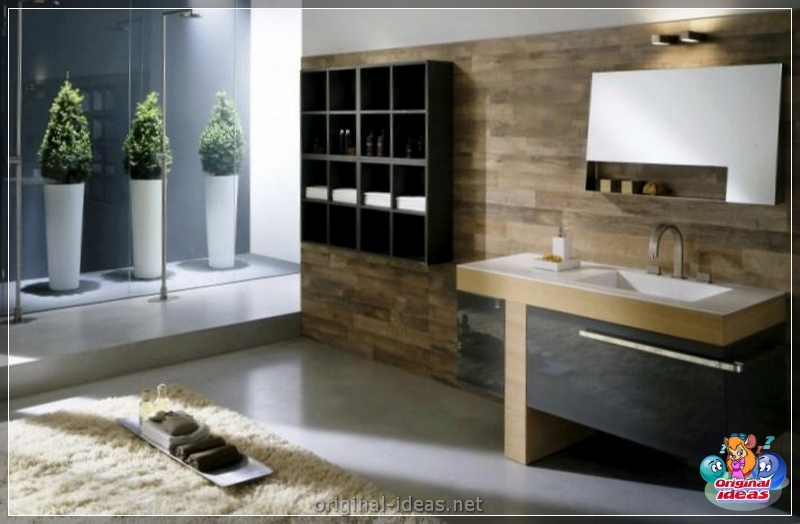 Salle de bain moderne: 95 photos des meilleures idées de design 2023 (salle) Salle de bain moderne: 95 photos des meilleures idées de design 2023