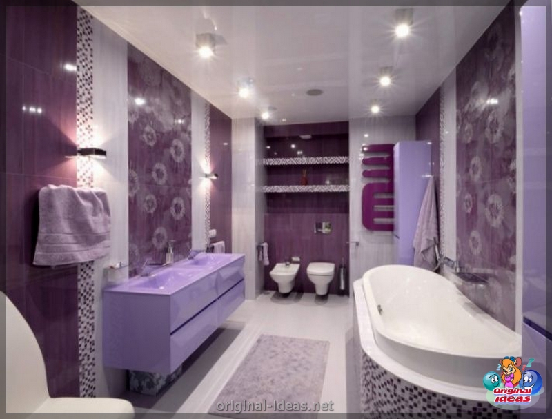 Salle de bain moderne: 95 photos des meilleures idées de design 2023 (photos) Salle de bain moderne: 95 photos des meilleures idées de design 2023
