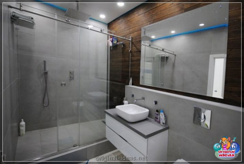 Salle de bain moderne: 95 photos des meilleures idées de design 2023 (photos) Salle de bain moderne: 95 photos des meilleures idées de design 2023