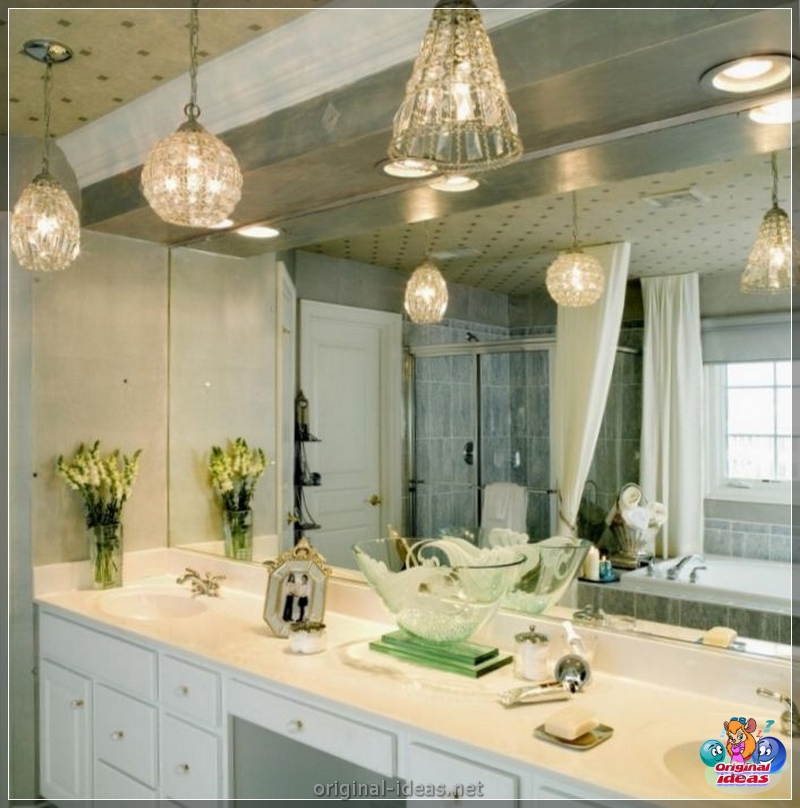 Salle de bain moderne: 95 photos des meilleures idées de design 2023 (salle) Salle de bain moderne: 95 photos des meilleures idées de design 2023