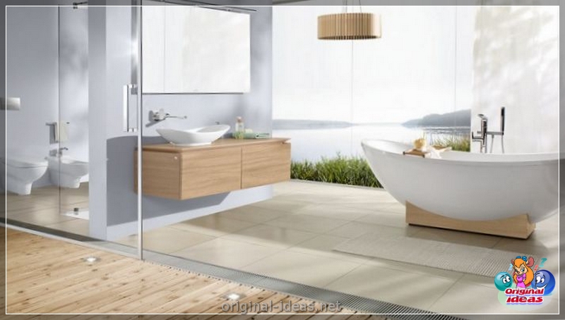 Salle de bain moderne: 95 photos des meilleures idées de design 2023 (moderne) Salle de bain moderne: 95 photos des meilleures idées de design 2023