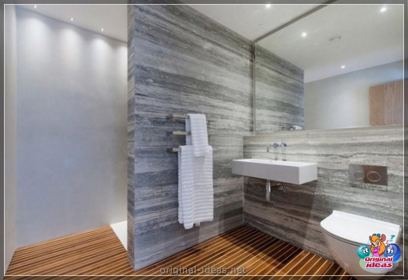 Salle de bain moderne: 95 photos des meilleures idées de design 2023 (bain) Salle de bain moderne: 95 photos des meilleures idées de design 2023