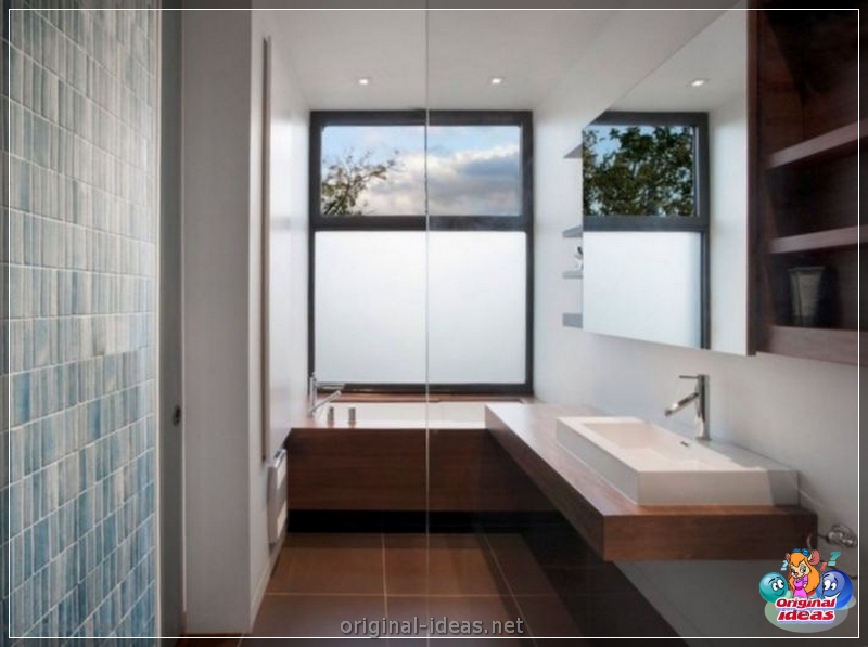 Salle de bain moderne: 95 photos des meilleures idées de design 2023 (salle) Salle de bain moderne: 95 photos des meilleures idées de design 2023