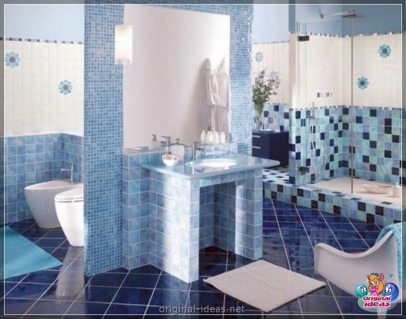 Salle de bain moderne: 95 photos des meilleures idées de design 2023 (bain) Salle de bain moderne: 95 photos des meilleures idées de design 2023