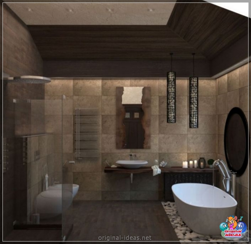 Salle de bain moderne: 95 photos des meilleures idées de design 2023 (photos) Salle de bain moderne: 95 photos des meilleures idées de design 2023