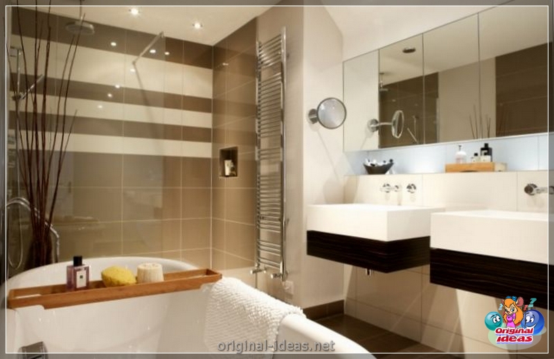 Salle de bain moderne: 95 photos des meilleures idées de design 2023 (photos) Salle de bain moderne: 95 photos des meilleures idées de design 2023