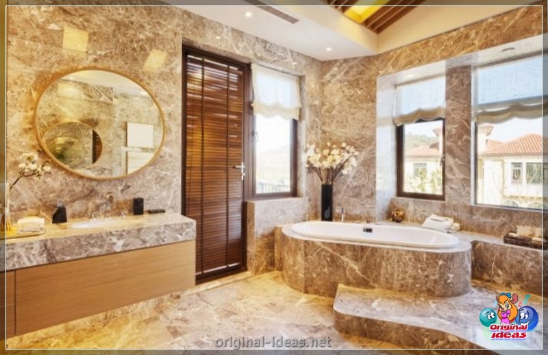 Salle de bain moderne: 95 photos des meilleures idées de design 2023 (salle) Salle de bain moderne: 95 photos des meilleures idées de design 2023