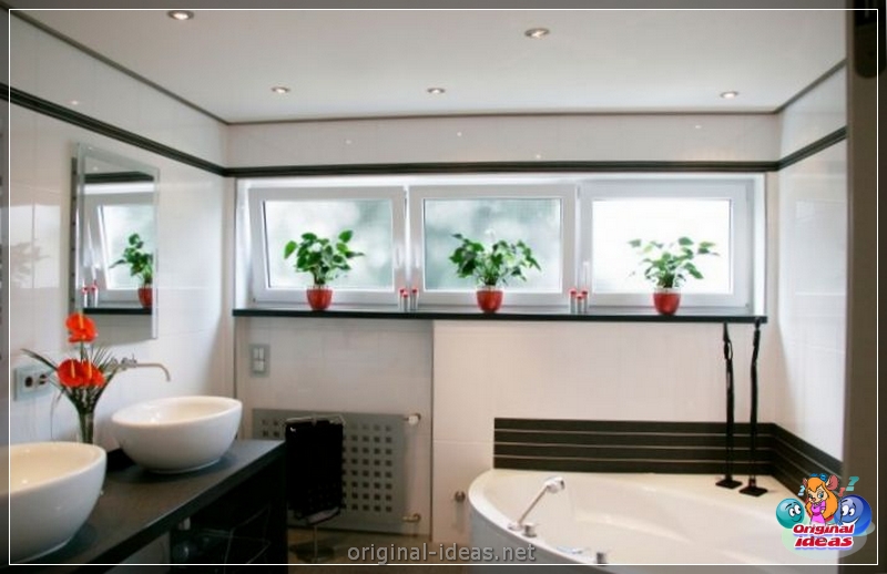 Salle de bain moderne: 95 photos des meilleures idées de design 2023 (moderne) Salle de bain moderne: 95 photos des meilleures idées de design 2023