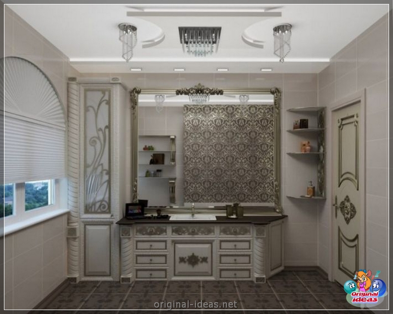 Salle de bain moderne: 95 photos des meilleures idées de design 2023 (photos) Salle de bain moderne: 95 photos des meilleures idées de design 2023