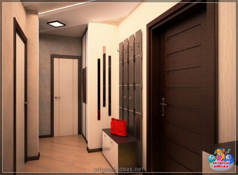 O design do corredor são 95 fotos das idéias mais interessantes para o zoneamento correto dos corredores (interessantes) O design do corredor são 95 fotos das idéias mais interessantes para o zoneamento correto dos corredores