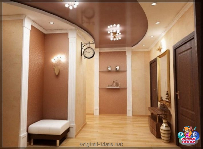 O design do corredor são 95 fotos das idéias mais interessantes para o zoneamento correto dos corredores (corredor) O design do corredor são 95 fotos das idéias mais interessantes para o zoneamento correto dos corredores