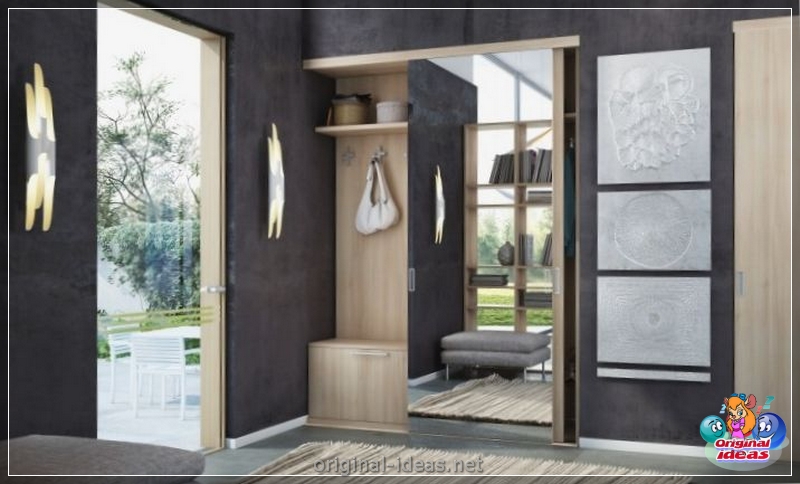 O design do corredor são 95 fotos das idéias mais interessantes para o zoneamento correto dos corredores (idéias) O design do corredor são 95 fotos das idéias mais interessantes para o zoneamento correto dos corredores