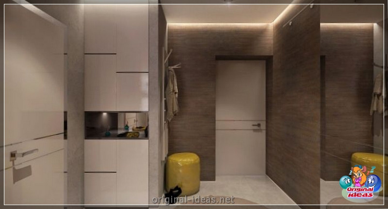 O design do corredor são 95 fotos das idéias mais interessantes para o zoneamento correto dos corredores (fotos) O design do corredor são 95 fotos das idéias mais interessantes para o zoneamento correto dos corredores