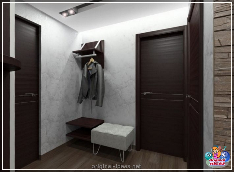 O design do corredor são 95 fotos das idéias mais interessantes para o zoneamento correto dos corredores (corredor) O design do corredor são 95 fotos das idéias mais interessantes para o zoneamento correto dos corredores