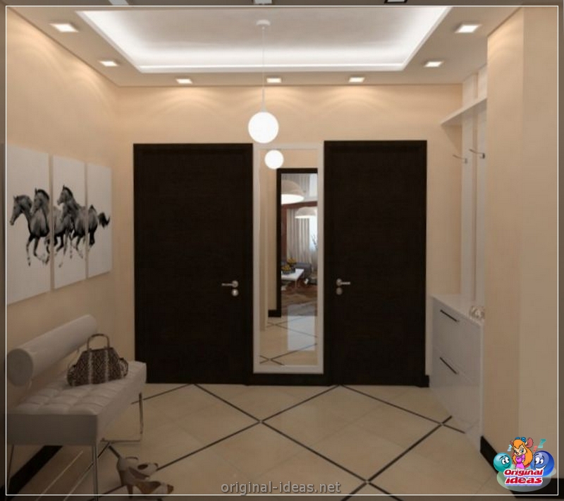 O design do corredor são 95 fotos das idéias mais interessantes para o zoneamento correto dos corredores (mais) O design do corredor são 95 fotos das idéias mais interessantes para o zoneamento correto dos corredores