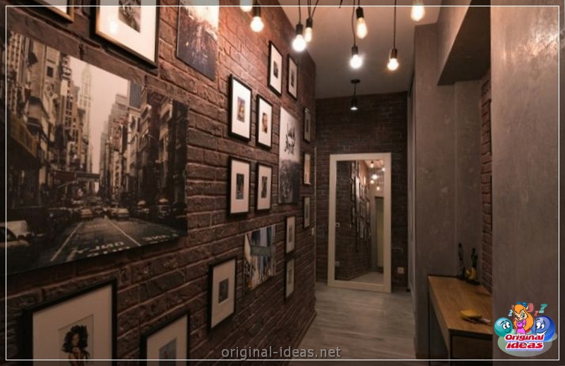 O design do corredor são 95 fotos das idéias mais interessantes para o zoneamento correto dos corredores (mais) O design do corredor são 95 fotos das idéias mais interessantes para o zoneamento correto dos corredores