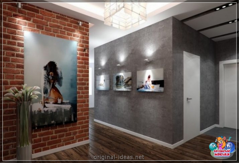 O design do corredor são 95 fotos das idéias mais interessantes para o zoneamento correto dos corredores (fotos) O design do corredor são 95 fotos das idéias mais interessantes para o zoneamento correto dos corredores