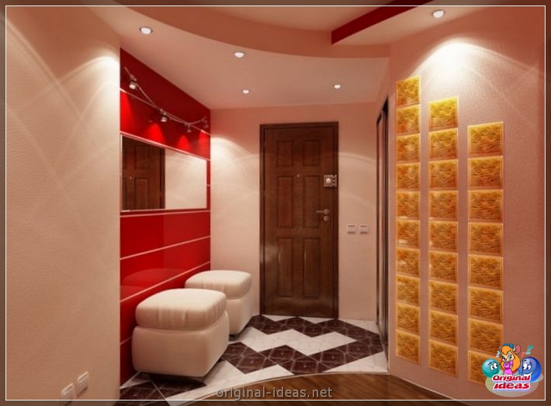 O design do corredor são 95 fotos das idéias mais interessantes para o zoneamento correto dos corredores (idéias) O design do corredor são 95 fotos das idéias mais interessantes para o zoneamento correto dos corredores