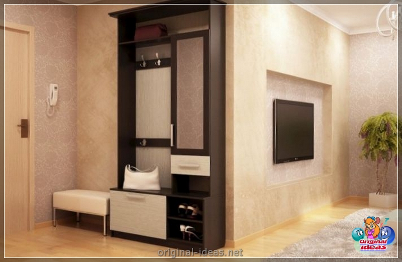 O design do corredor são 95 fotos das idéias mais interessantes para o zoneamento correto dos corredores (design) O design do corredor são 95 fotos das idéias mais interessantes para o zoneamento correto dos corredores