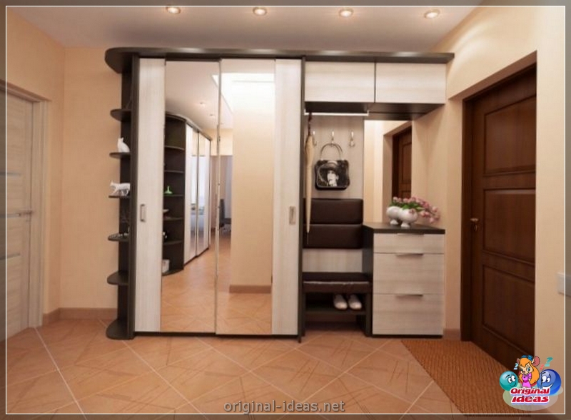 O design do corredor são 95 fotos das idéias mais interessantes para o zoneamento correto dos corredores (design) O design do corredor são 95 fotos das idéias mais interessantes para o zoneamento correto dos corredores