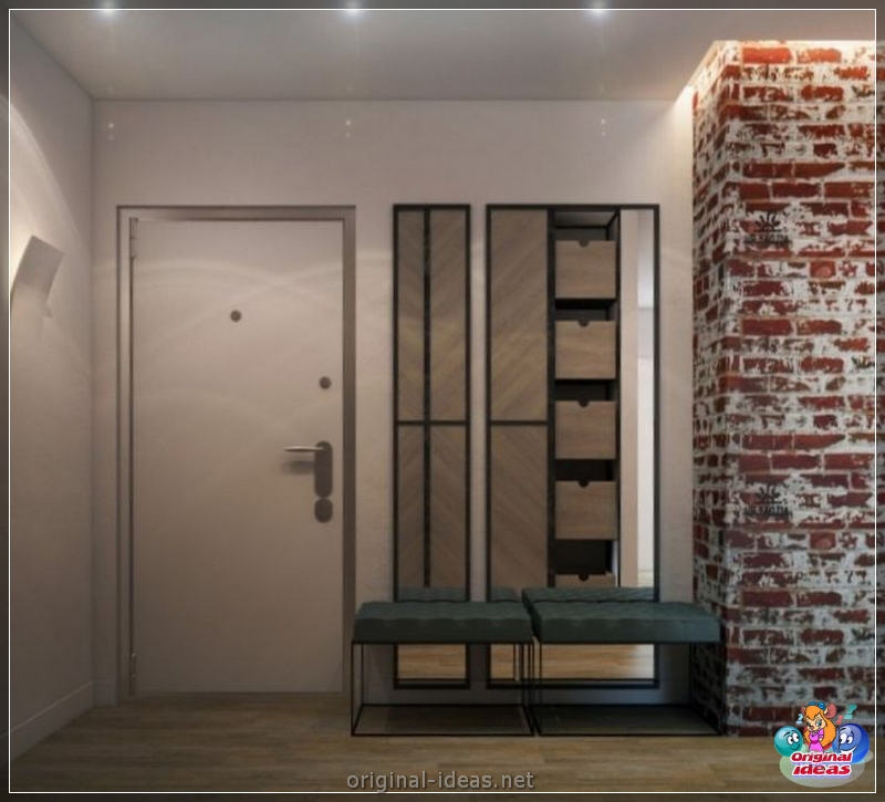 O design do corredor são 95 fotos das idéias mais interessantes para o zoneamento correto dos corredores (design) O design do corredor são 95 fotos das idéias mais interessantes para o zoneamento correto dos corredores