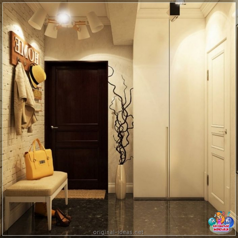 O design do corredor são 95 fotos das idéias mais interessantes para o zoneamento correto dos corredores (mais) O design do corredor são 95 fotos das idéias mais interessantes para o zoneamento correto dos corredores