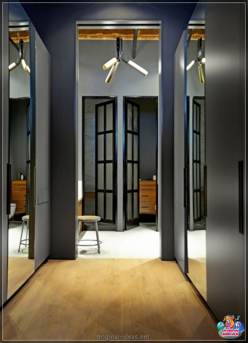 O design do corredor são 95 fotos das idéias mais interessantes para o zoneamento correto dos corredores (mais) O design do corredor são 95 fotos das idéias mais interessantes para o zoneamento correto dos corredores