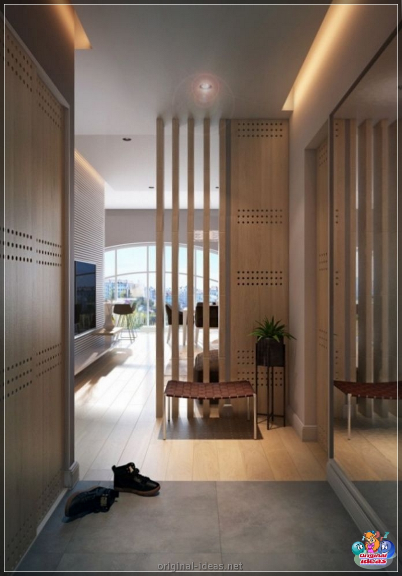 O design do corredor são 95 fotos das idéias mais interessantes para o zoneamento correto dos corredores (design) O design do corredor são 95 fotos das idéias mais interessantes para o zoneamento correto dos corredores