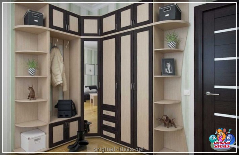 O design do corredor são 95 fotos das idéias mais interessantes para o zoneamento correto dos corredores (corredor) O design do corredor são 95 fotos das idéias mais interessantes para o zoneamento correto dos corredores