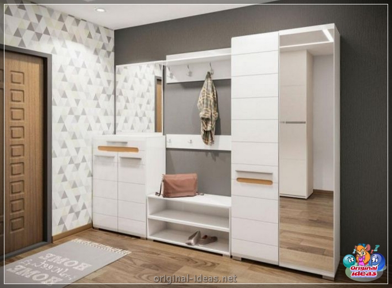 O design do corredor são 95 fotos das idéias mais interessantes para o zoneamento correto dos corredores (design) O design do corredor são 95 fotos das idéias mais interessantes para o zoneamento correto dos corredores
