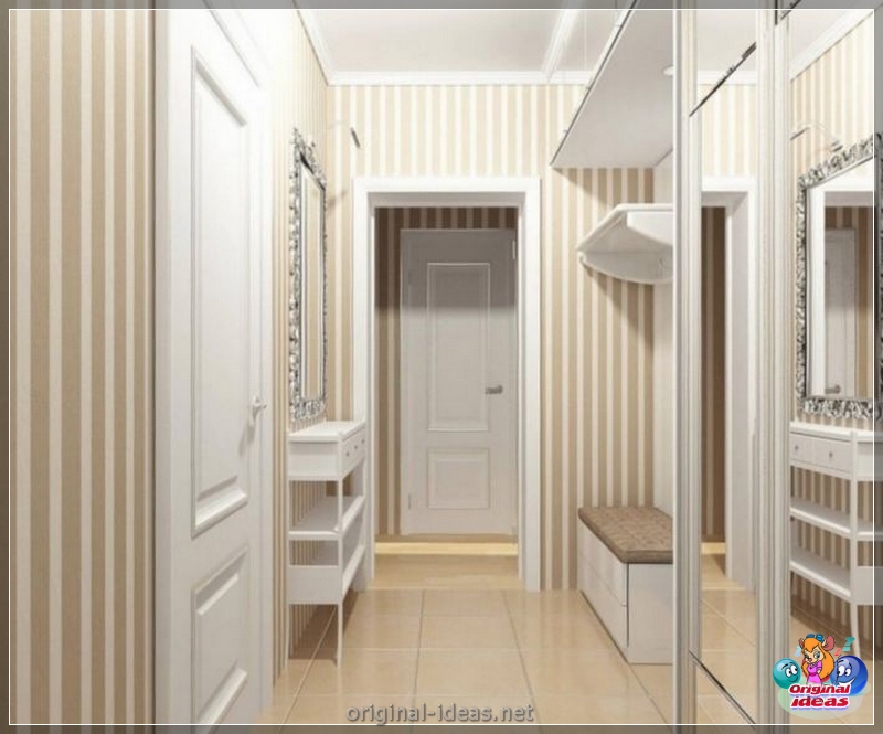 O design do corredor são 95 fotos das idéias mais interessantes para o zoneamento correto dos corredores (idéias) O design do corredor são 95 fotos das idéias mais interessantes para o zoneamento correto dos corredores