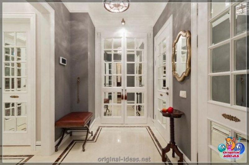 O design do corredor são 95 fotos das idéias mais interessantes para o zoneamento correto dos corredores (idéias) O design do corredor são 95 fotos das idéias mais interessantes para o zoneamento correto dos corredores
