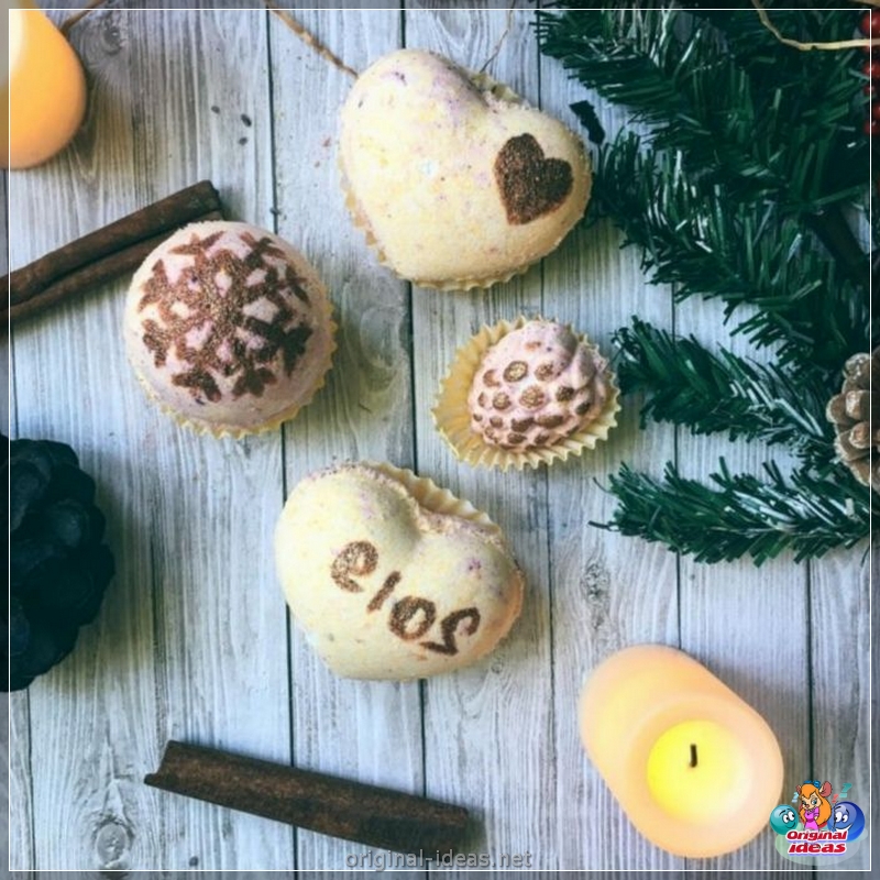 Bombas de banheiro: como fazer uma bomba em casa com suas próprias mãos (130 fotos) (bombas) Bombas de banheiro: como fazer uma bomba em casa com suas próprias mãos (130 fotos)