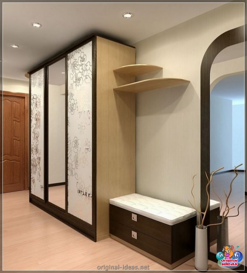 O design do corredor são 95 fotos das idéias mais interessantes para o zoneamento correto dos corredores (mais) O design do corredor são 95 fotos das idéias mais interessantes para o zoneamento correto dos corredores
