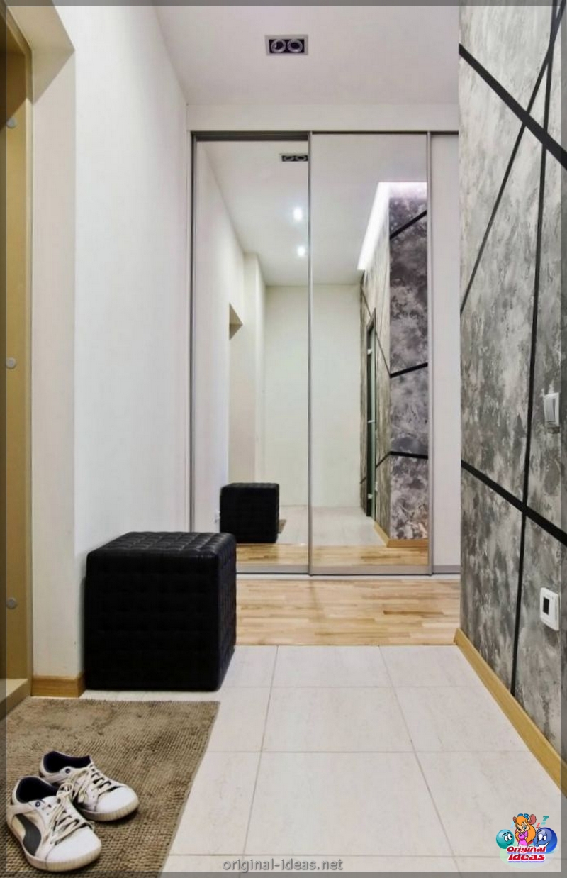O design do corredor são 95 fotos das idéias mais interessantes para o zoneamento correto dos corredores (fotos) O design do corredor são 95 fotos das idéias mais interessantes para o zoneamento correto dos corredores