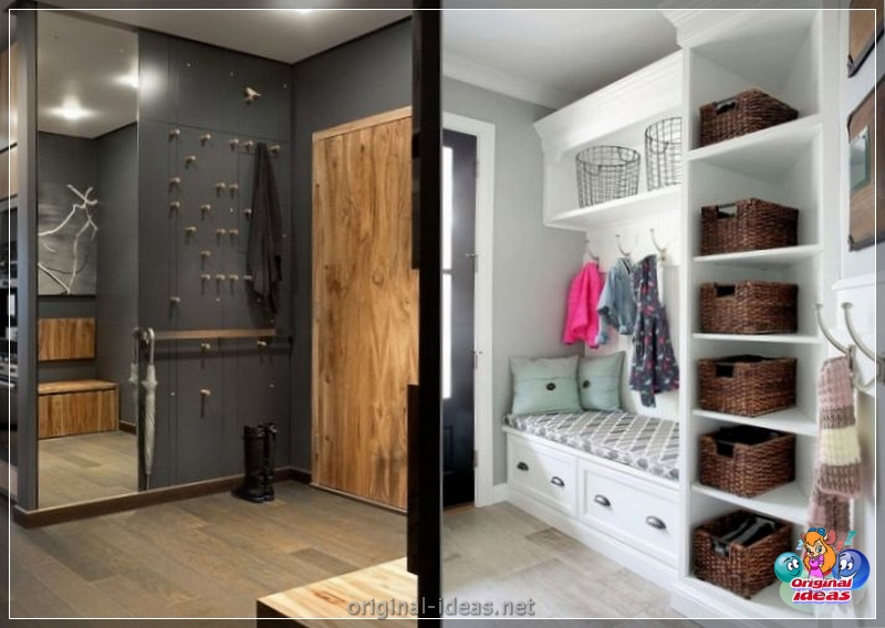 O design do corredor são 95 fotos das idéias mais interessantes para o zoneamento correto dos corredores (mais) O design do corredor são 95 fotos das idéias mais interessantes para o zoneamento correto dos corredores