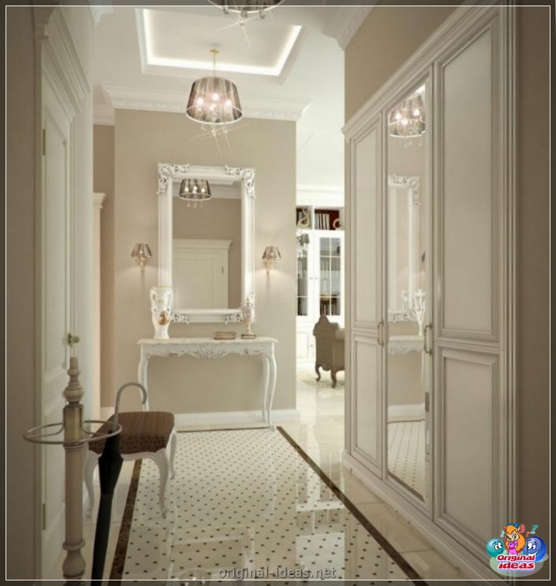 O design do corredor são 95 fotos das idéias mais interessantes para o zoneamento correto dos corredores (interessantes) O design do corredor são 95 fotos das idéias mais interessantes para o zoneamento correto dos corredores