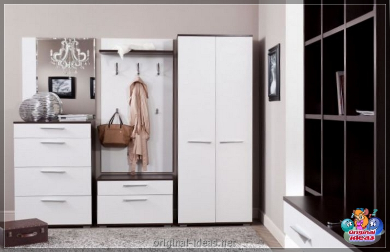 O design do corredor são 95 fotos das idéias mais interessantes para o zoneamento correto dos corredores (design) O design do corredor são 95 fotos das idéias mais interessantes para o zoneamento correto dos corredores