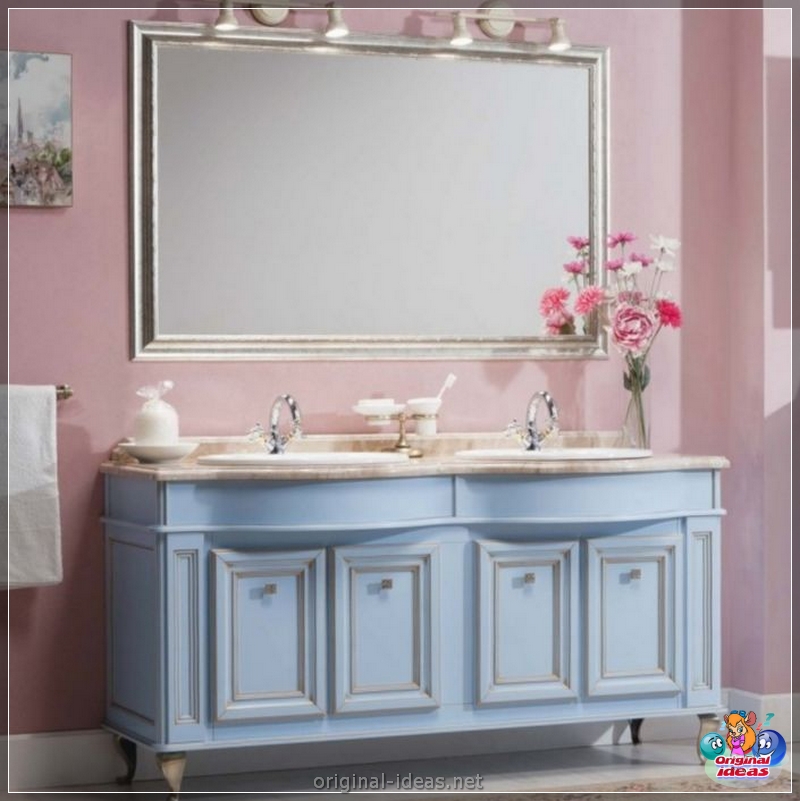 Cuggendo in bagno: 90 foto di idee eleganti di armadi sospesi e consigli per il loro posizionamento (cuggendo) Cuggendo in bagno: 90 foto di idee eleganti di armadi sospesi e consigli per il loro posizionamento