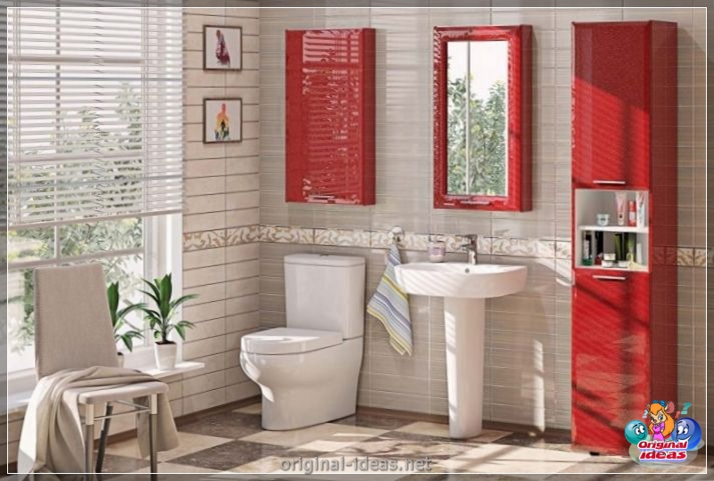 Cuggendo in bagno: 90 foto di idee eleganti di armadi sospesi e consigli per il loro posizionamento (cuggendo) Cuggendo in bagno: 90 foto di idee eleganti di armadi sospesi e consigli per il loro posizionamento