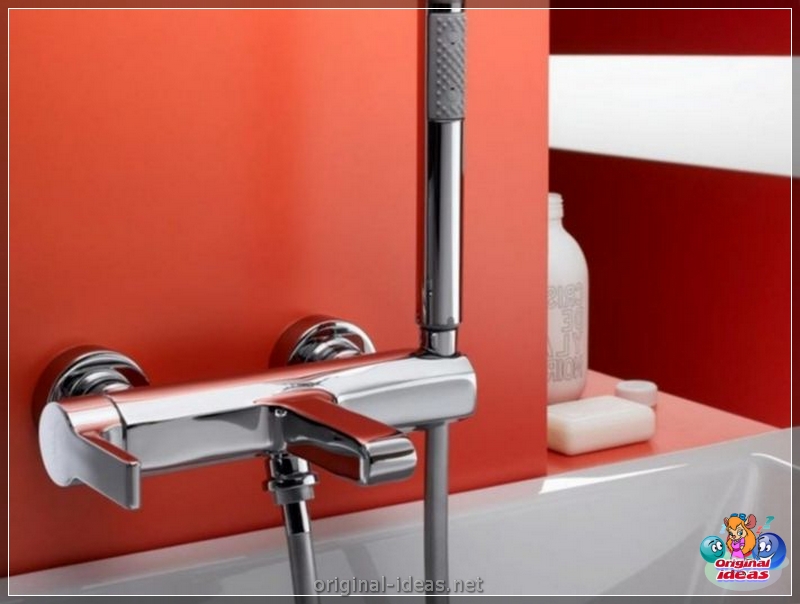 Mixer de salle de bain - Conseils pour choisir des mélangeurs de haute qualité et des idées d'utilisation intéressantes (135 photos) (pour) Mixer de salle de bain - Conseils pour choisir des mélangeurs de haute qualité et des idées d'utilisation intéressantes (135 photos)