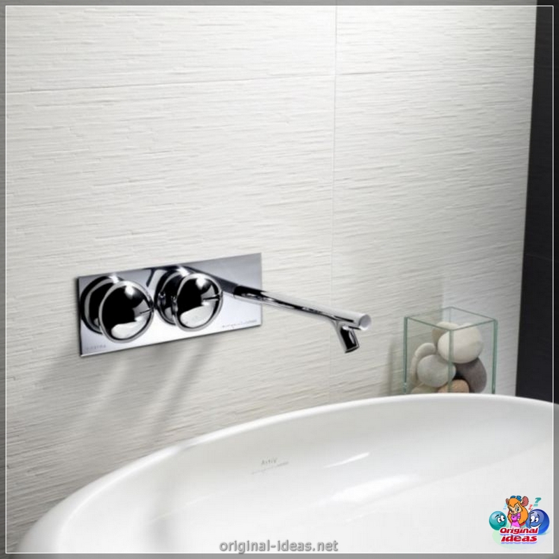 Mixer de salle de bain - Conseils pour choisir des mélangeurs de haute qualité et des idées d'utilisation intéressantes (135 photos) (bain) Mixer de salle de bain - Conseils pour choisir des mélangeurs de haute qualité et des idées d'utilisation intéressantes (135 photos)