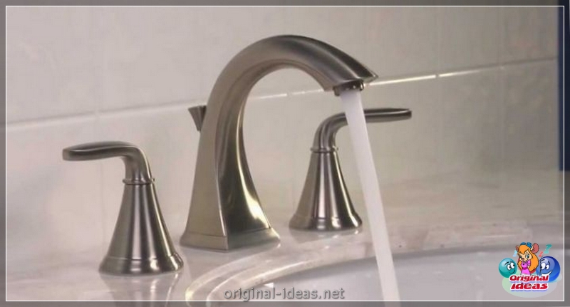 Mixer de salle de bain - Conseils pour choisir des mélangeurs de haute qualité et des idées d'utilisation intéressantes (135 photos) (bain) Mixer de salle de bain - Conseils pour choisir des mélangeurs de haute qualité et des idées d'utilisation intéressantes (135 photos)
