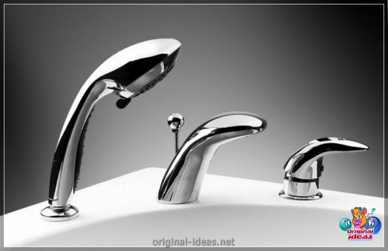 Mixer de salle de bain - Conseils pour choisir des mélangeurs de haute qualité et des idées d'utilisation intéressantes (135 photos) (choisir) Mixer de salle de bain - Conseils pour choisir des mélangeurs de haute qualité et des idées d'utilisation intéressantes (135 photos)