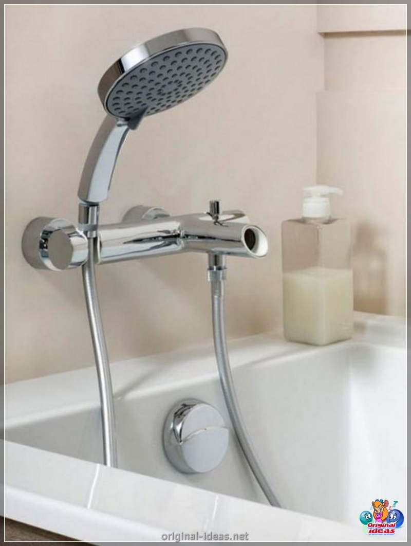 Mixer de salle de bain - Conseils pour choisir des mélangeurs de haute qualité et des idées d'utilisation intéressantes (135 photos) (salle) Mixer de salle de bain - Conseils pour choisir des mélangeurs de haute qualité et des idées d'utilisation intéressantes (135 photos)