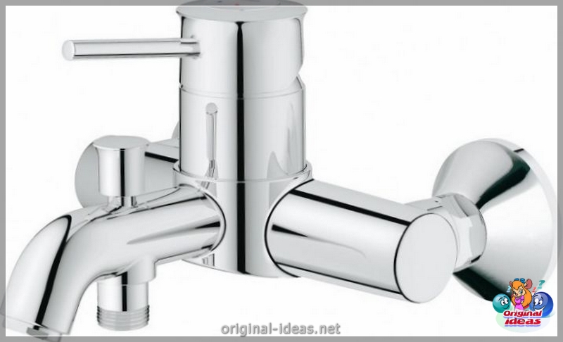 Mixer de salle de bain - Conseils pour choisir des mélangeurs de haute qualité et des idées d'utilisation intéressantes (135 photos) (pour) Mixer de salle de bain - Conseils pour choisir des mélangeurs de haute qualité et des idées d'utilisation intéressantes (135 photos)